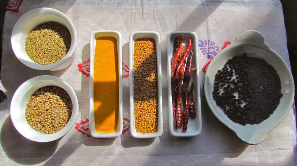 Make Your Own Curry Powder