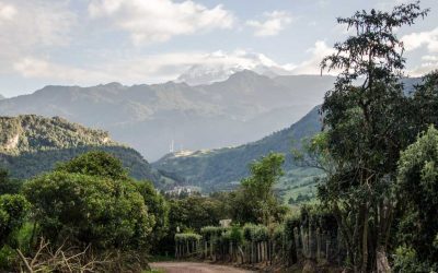 The Best Hot Springs Near Quito, Ecuador: Papallacta