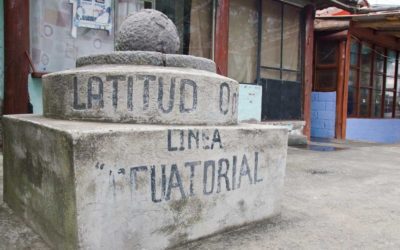 The Most Authentic Mitad del Mundo in Ecuador