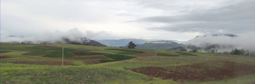 The Sacred Valley