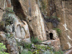 Ancient Burial Cave