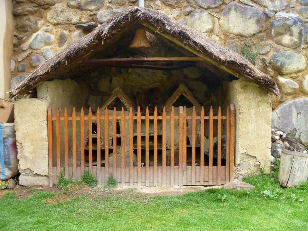 Guinea Pig Hutch