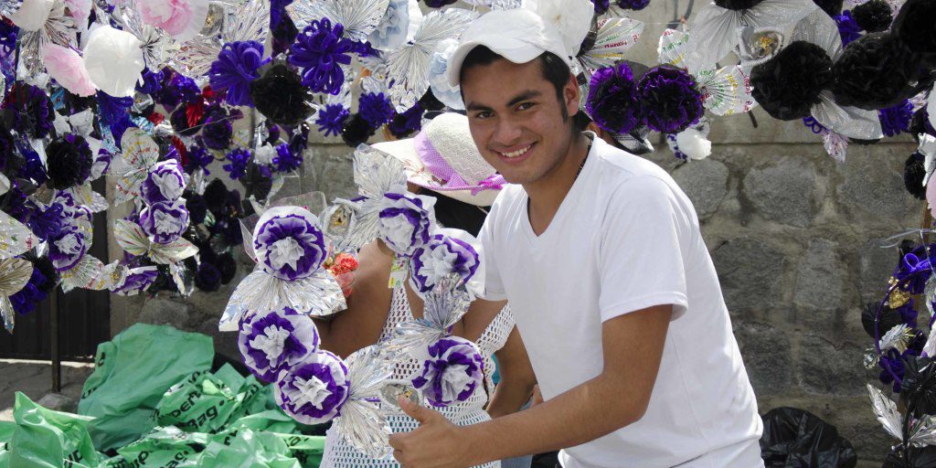 Wreath Vendor