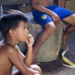 Huaorani Children