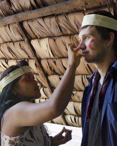 Achiote Paint for Men