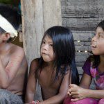 Huaorani Children