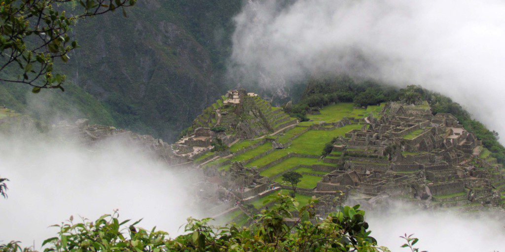 Machu-Picchu