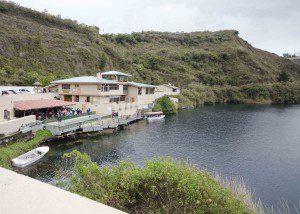 The Restaurant and Boat House