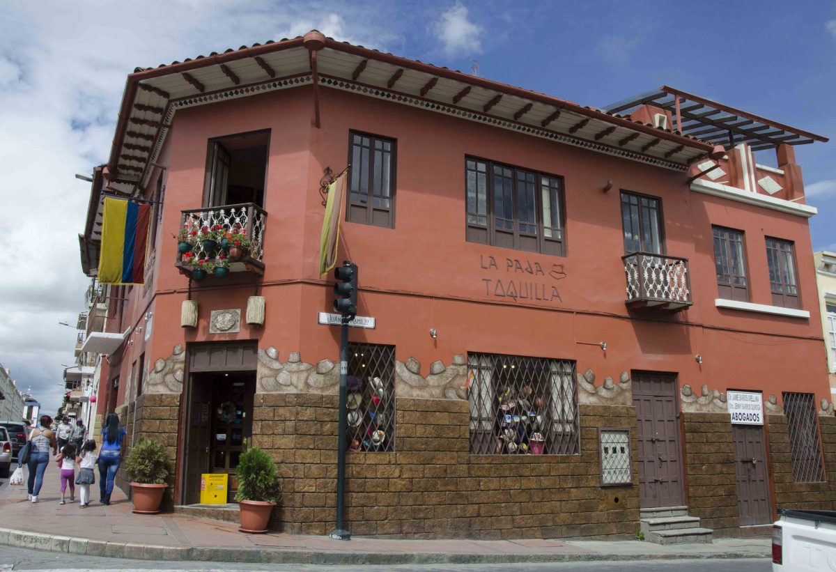 Best place for Panama Hats in Cuenca; Cuenca, Ecuador