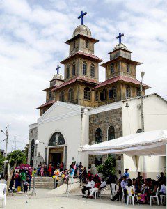 Church in Valdivia