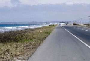 Coastal Highway, Ecuador