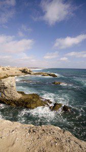 Waves and Rocks