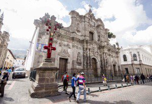 La Compañia de Jesus; Holy Thursday, April 2015 | ©Angela Drake
