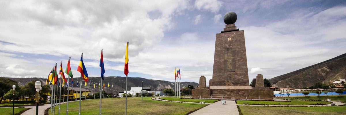 Mitad del Mundo, San Antonio, Quito, Ecuador