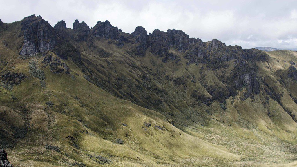 Cerro Puntas 