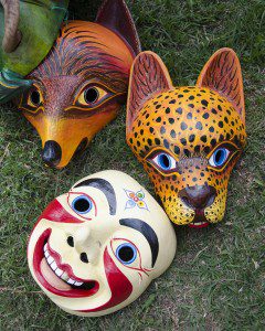 A Collection of Masks