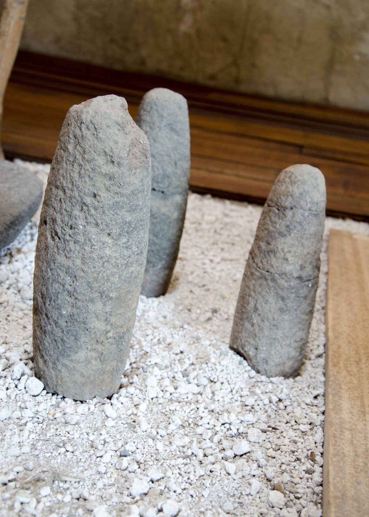 Original Stones from Lunar or Solar Calendar, Cochasquí, Ecuador | ©Angela Drake / Not Your Average American