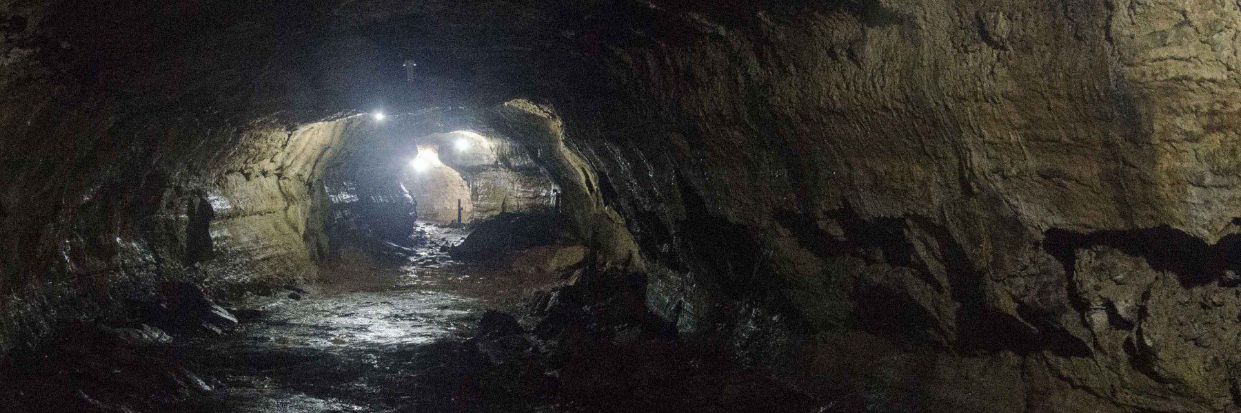 Lava Tunnels - Isla Santa Cruz | Not Your Average American