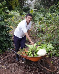 Juan, the farmer