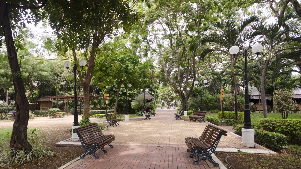 The Park, Parque Histórico