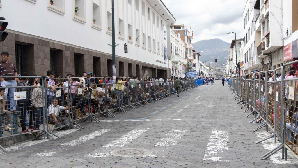 Cacería del Zorro Parade