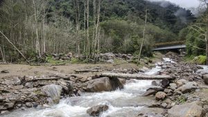 Trails, Guango Lodge