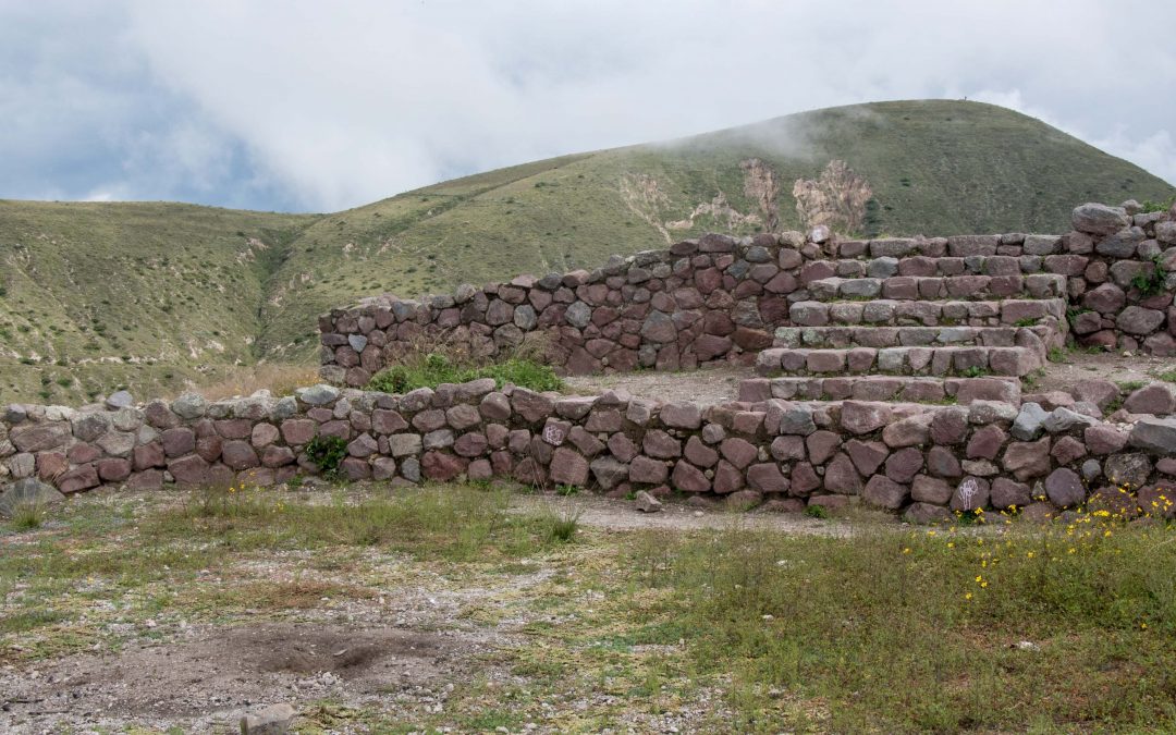 Rumicucho: The Caranqui-Incan Fortress That Lies On The Equator