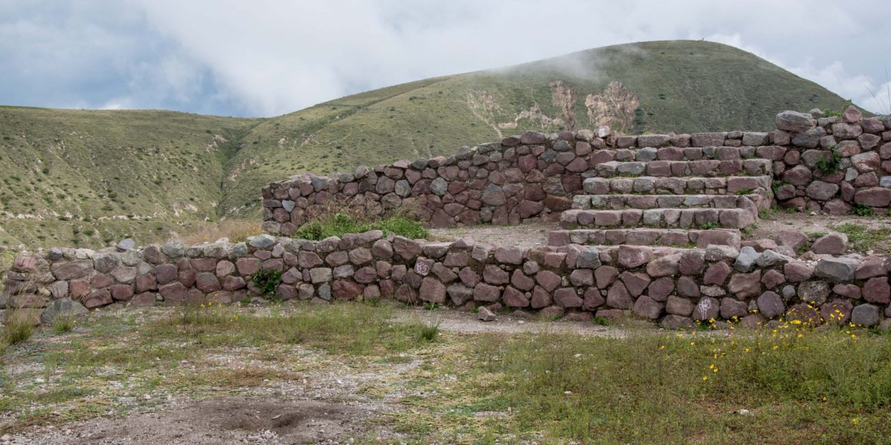 Rumicucho: The Caranqui-Incan Fortress That Lies On The Equator