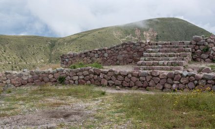 Rumicucho, Ancient Ruins on the Equator