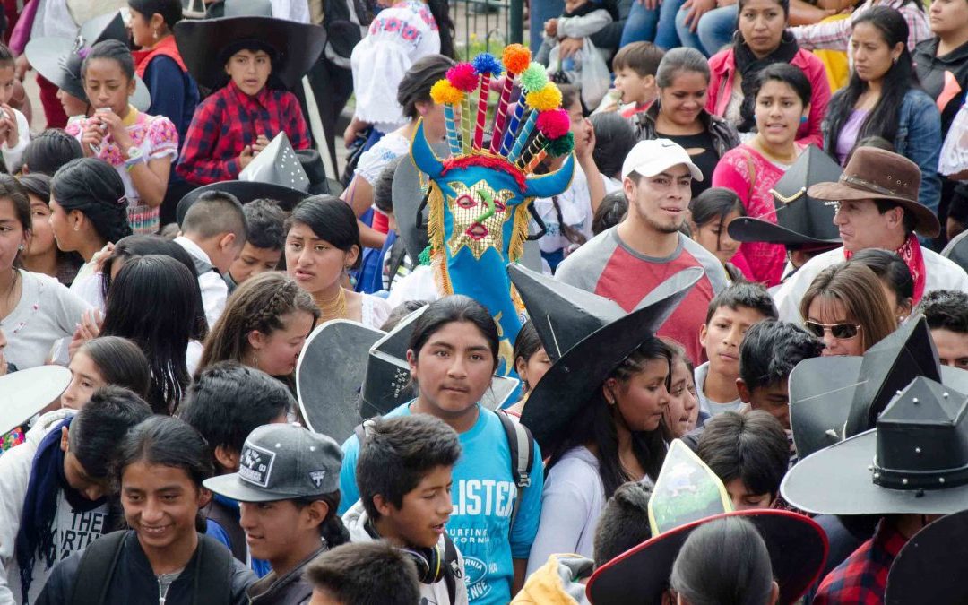 The Faces of Inti Raymi