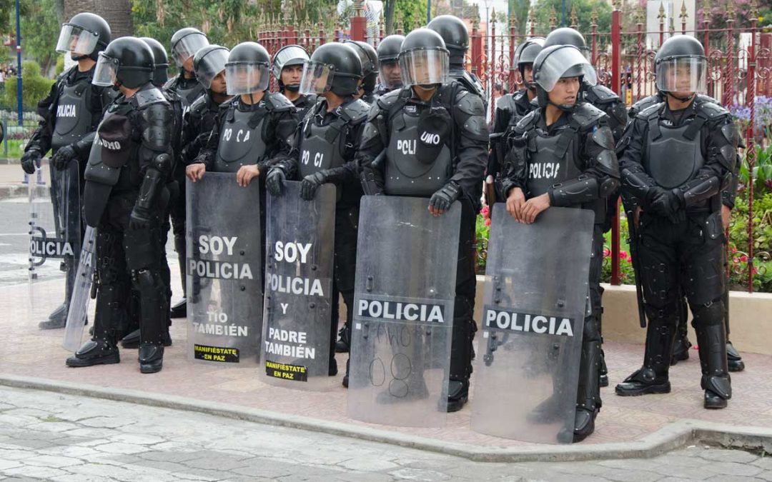 Where To Find Information During Ecuador’s Political Protests