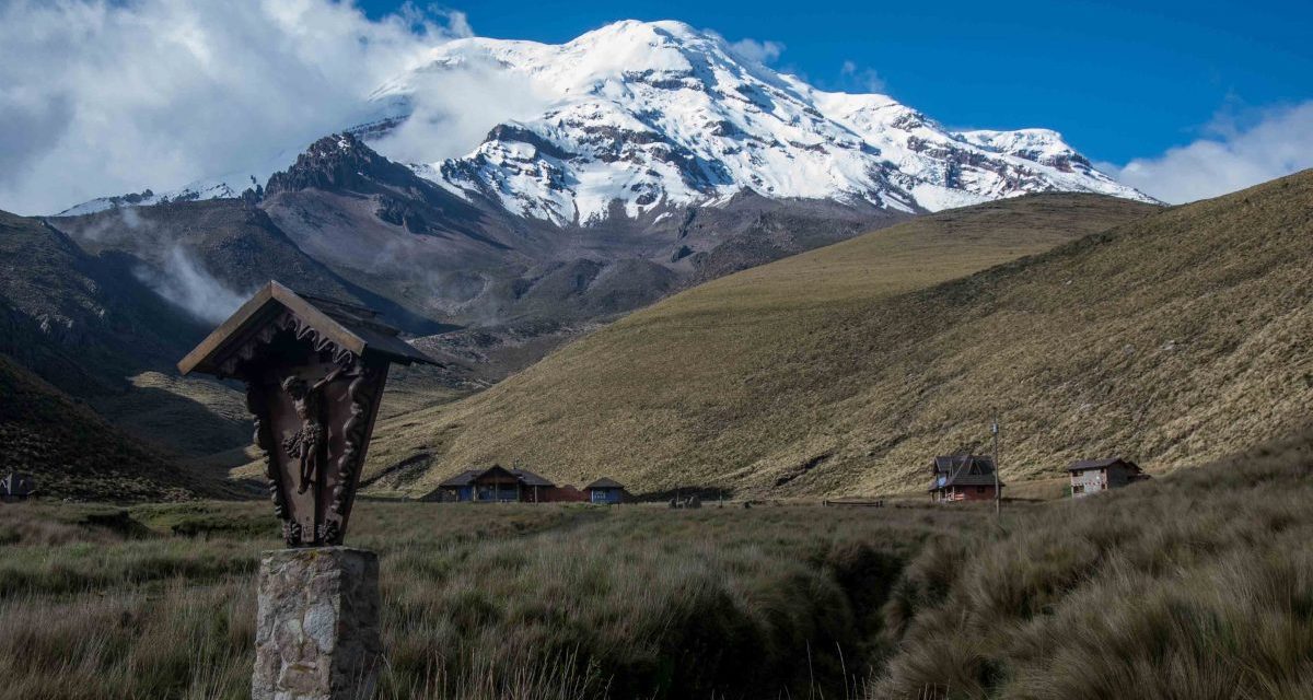 The Chimborazo Lodge