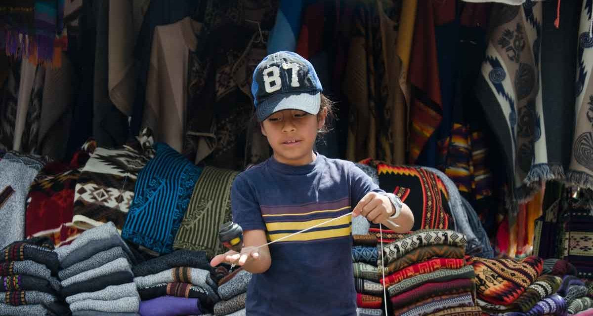 Authentic and Andean: The Otavalo Artisan Market