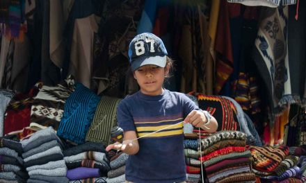 Authentic and Andean: The Otavalo Artisan Market