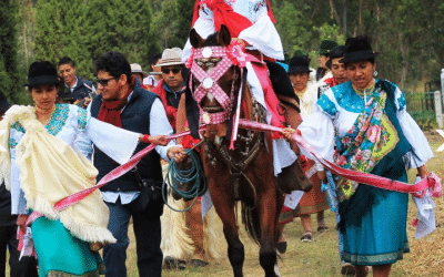 Ecuadorian Solstice Festivals Along the Equator