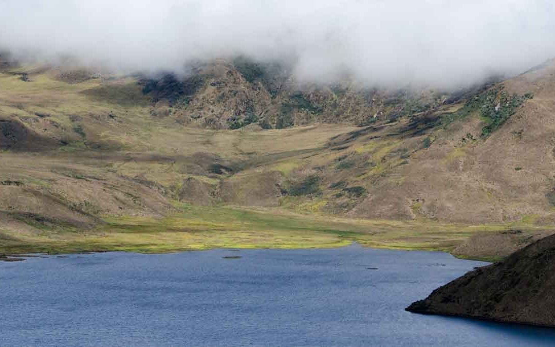 Hiking The Trails at Laguna Mica