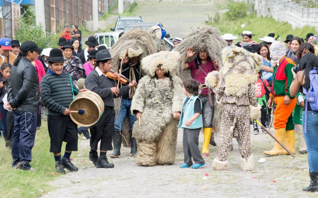 How the Saraguros Celebrate Kapak Raymi