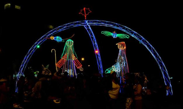 Celebrating Christmas in Ecuador