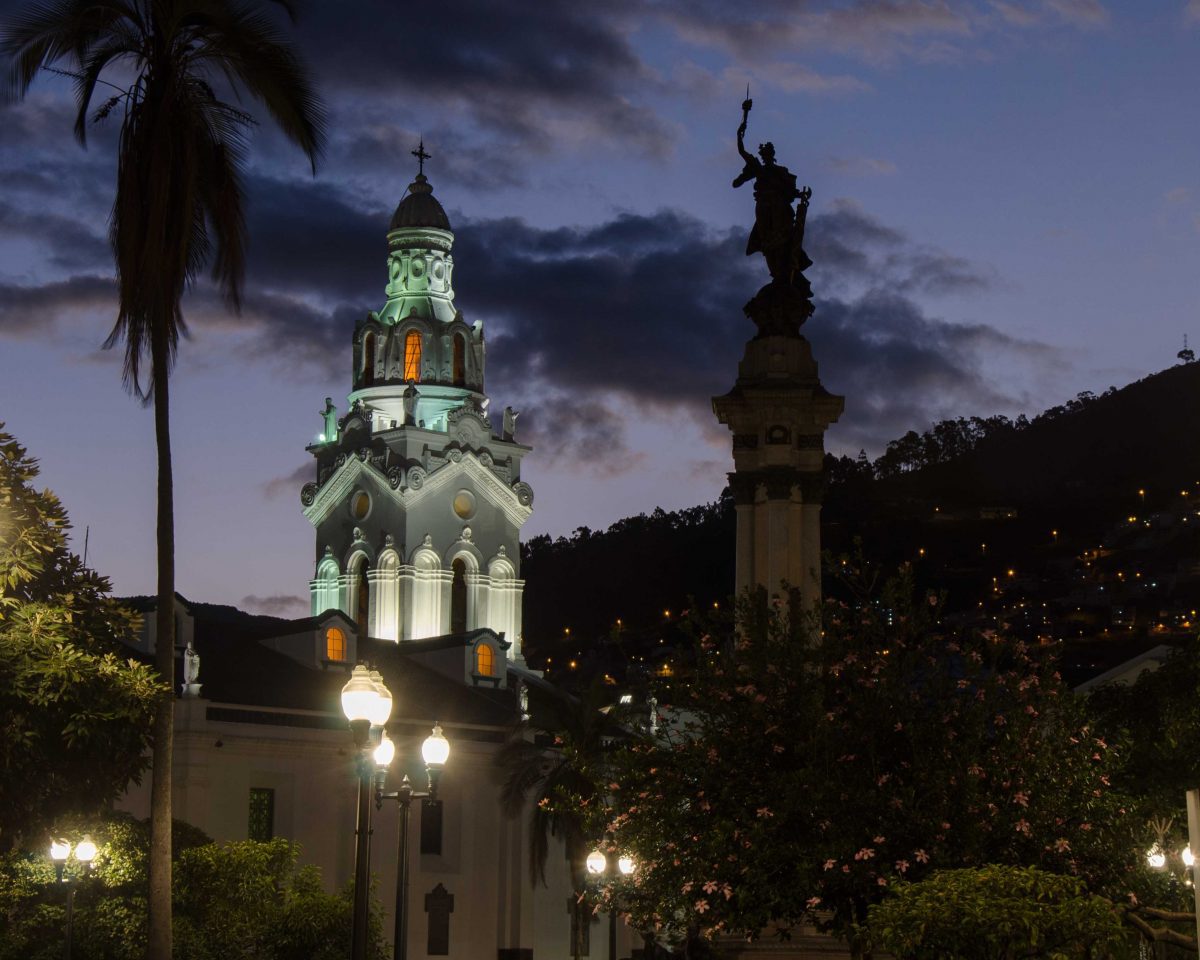 La Catedral Municipal, Plaza de Independencia, Quito, Ecuador | © Angela Drake
