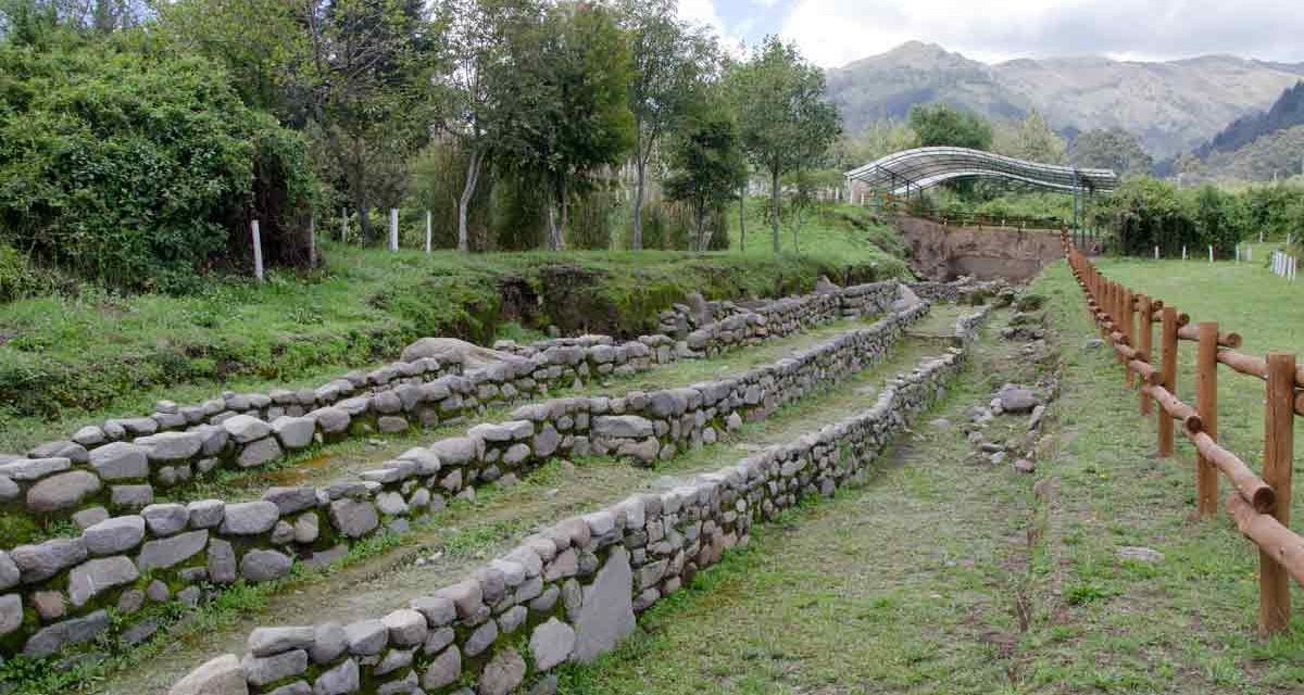 Rumipamba: An Outdoor Archeology Park in Quito
