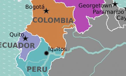 Our Next Trip: Colombia to Peru via Ecuador