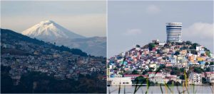So which best fits your personality: Quito or Guayaquil?
