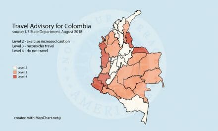 Safe Travel in Colombia