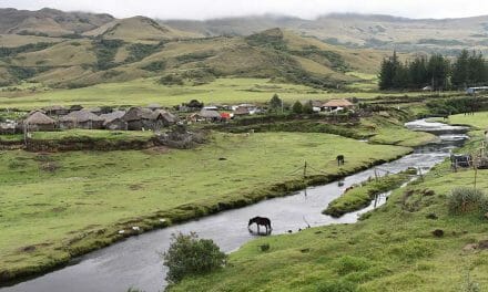 Piñán, Ecuador – A Place Forgetten in Time