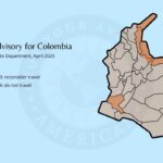 Safe Travel in Colombia