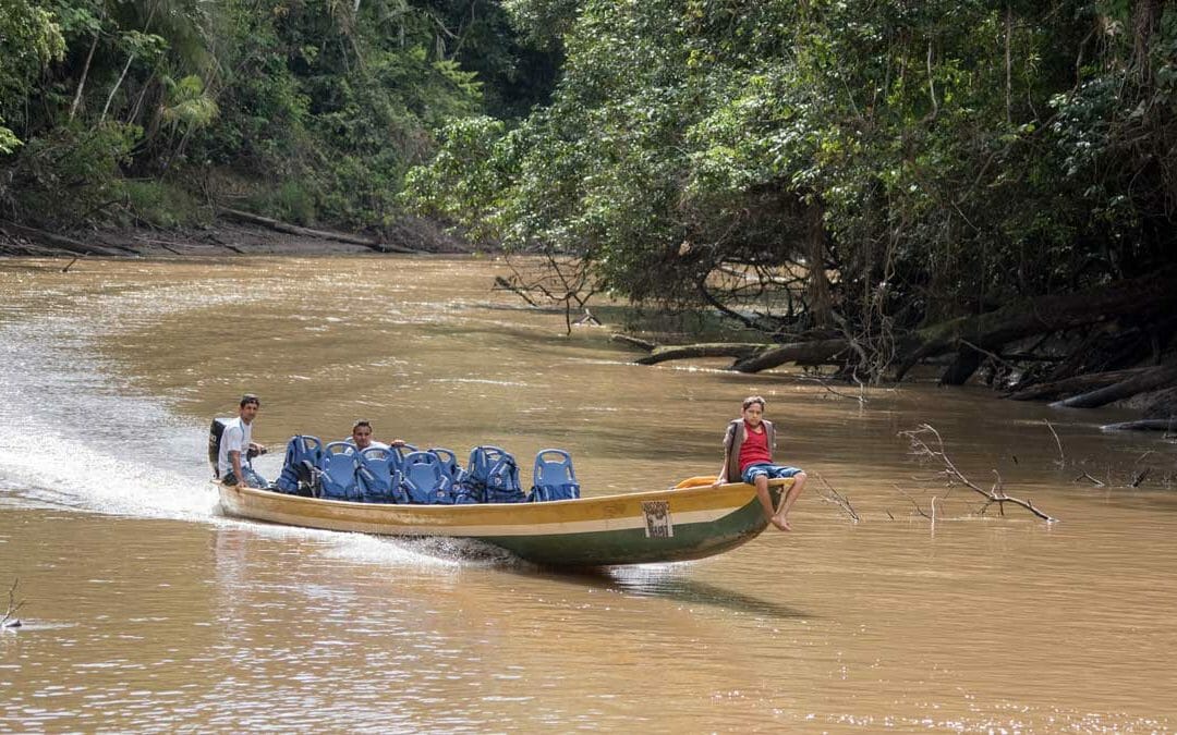 Global Rescue Medical Plan for Travel in South America? Check.