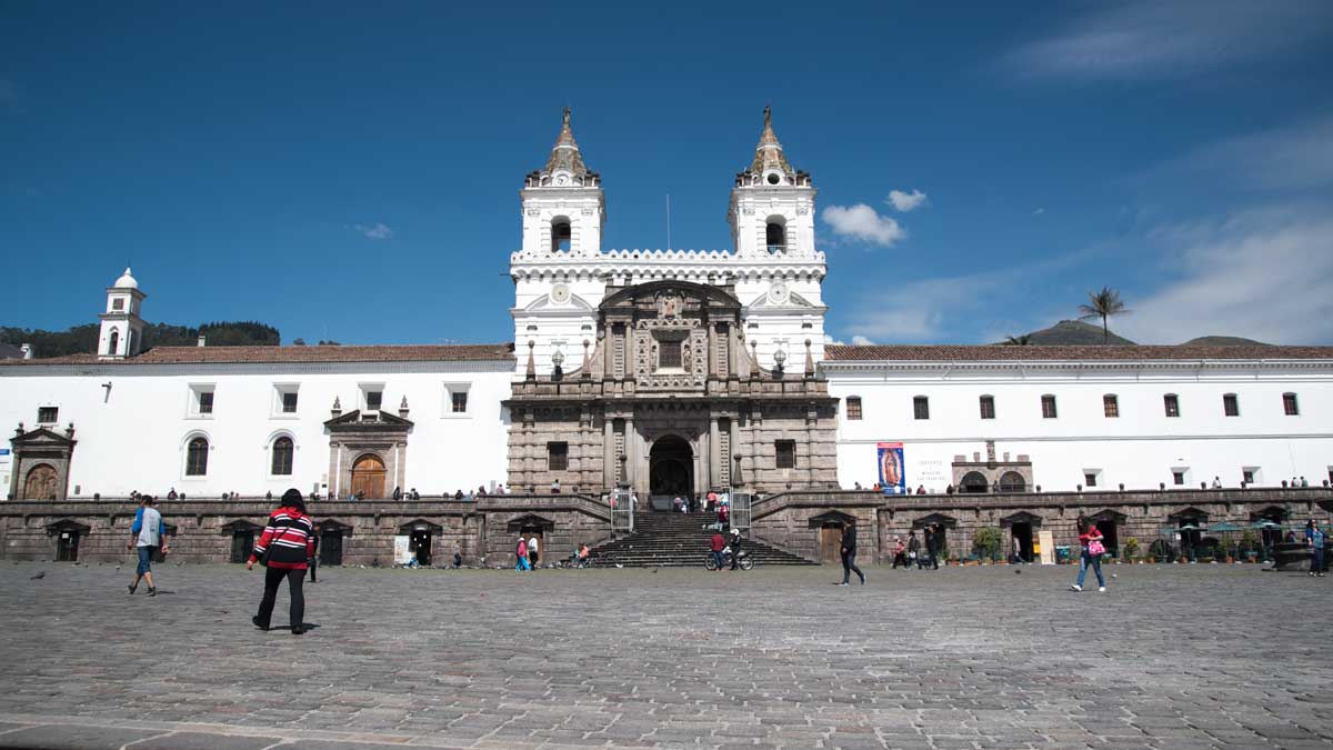 Plaza San Francisco