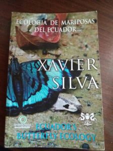 Ecología de Mariposas del Ecuador