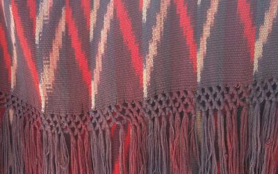 The Handwoven Makana of Azuay, Ecuador