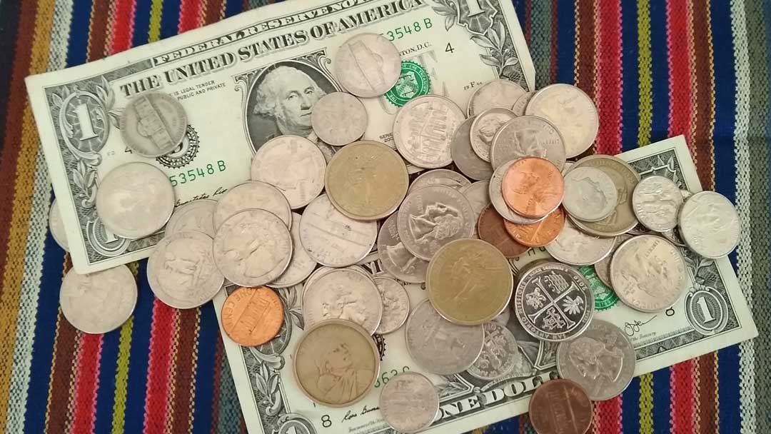 Let’s Talk Money in Ecuador